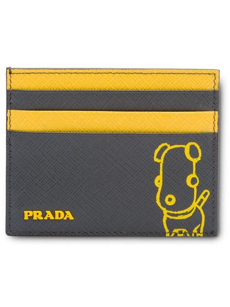 prada dog bags|prada dog card holder.